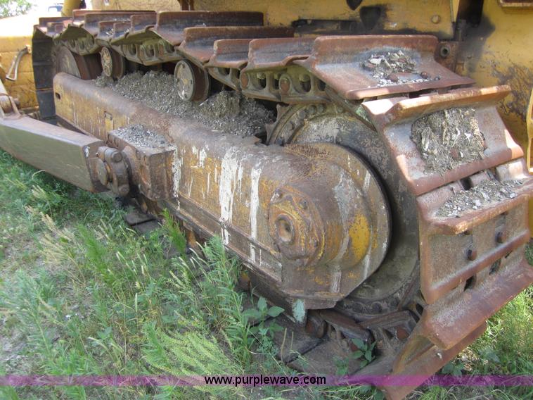 image for item 3791 International TD-25C dozer