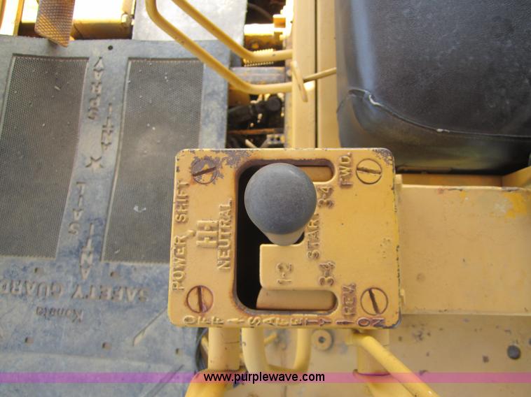 image for item 3791 International TD-25C dozer
