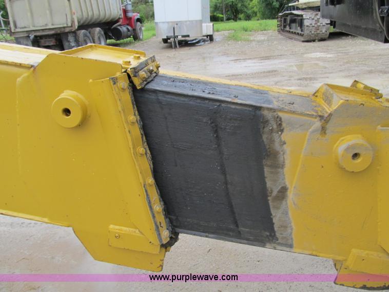 image for item 4152 1989 Grove MZ66A boom lift