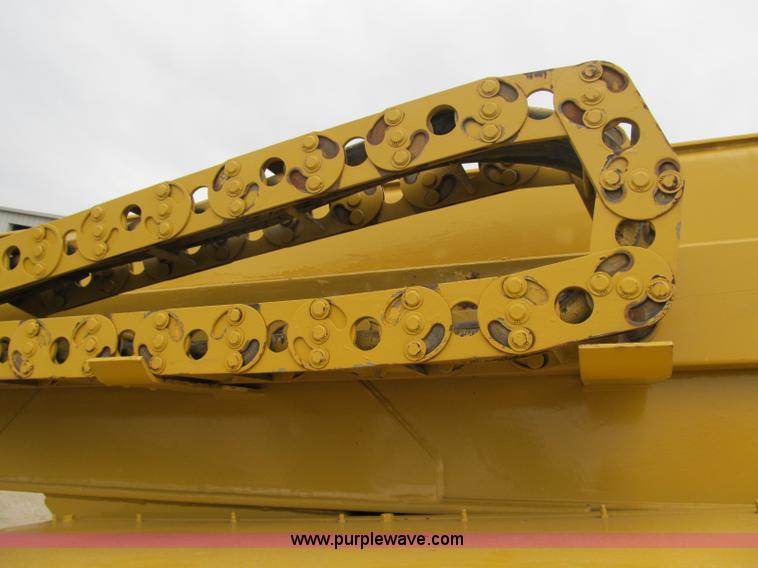 image for item 4152 1989 Grove MZ66A boom lift