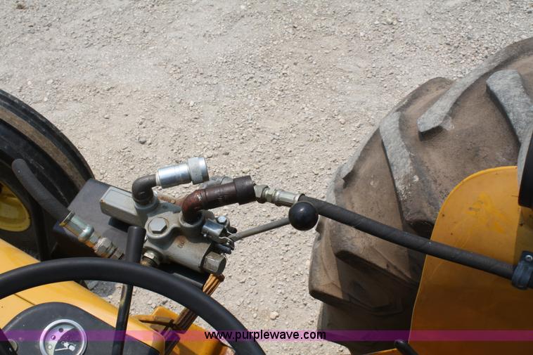 image for item 4760 1971 John Deere 300 tractor