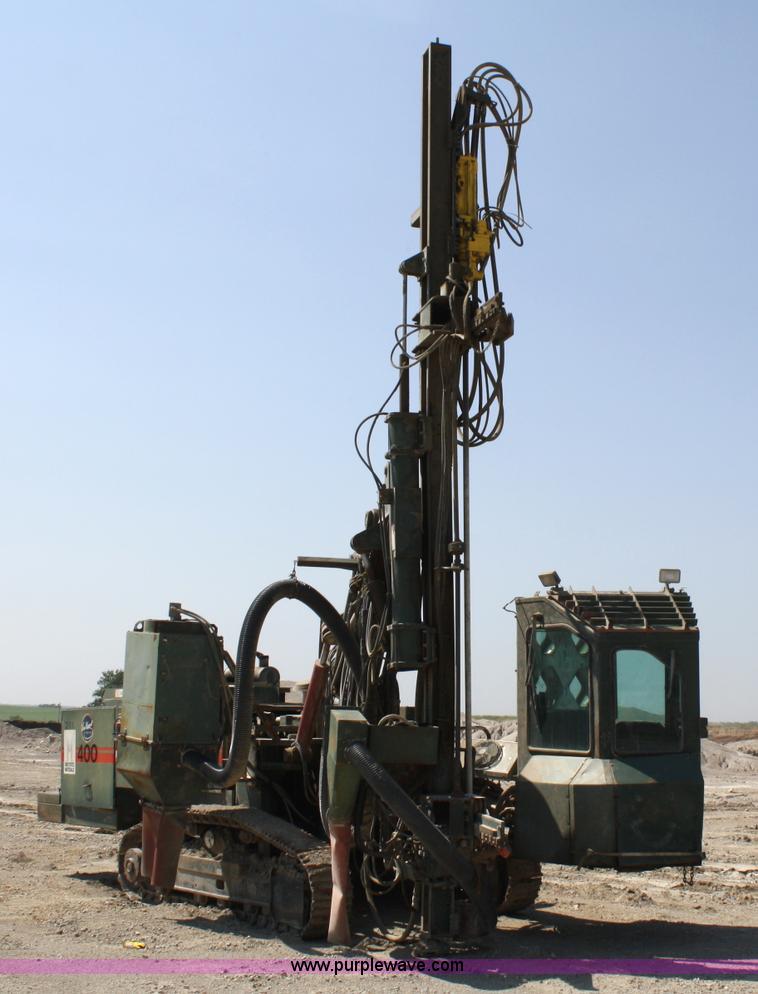 image for item 5083 1997 Reedrill Gardner-Denver 400C rock drill