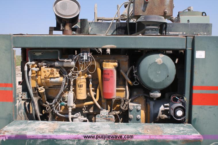 image for item 5083 1997 Reedrill Gardner-Denver 400C rock drill