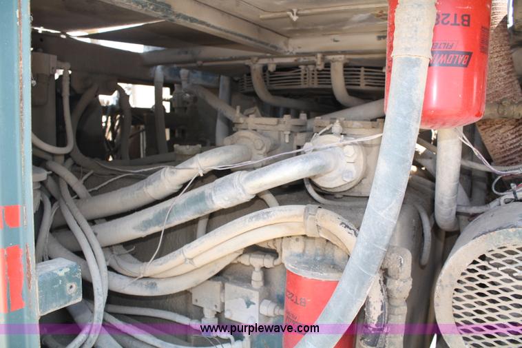 image for item 5083 1997 Reedrill Gardner-Denver 400C rock drill