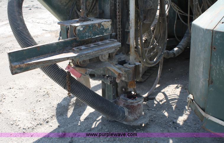 image for item 5083 1997 Reedrill Gardner-Denver 400C rock drill