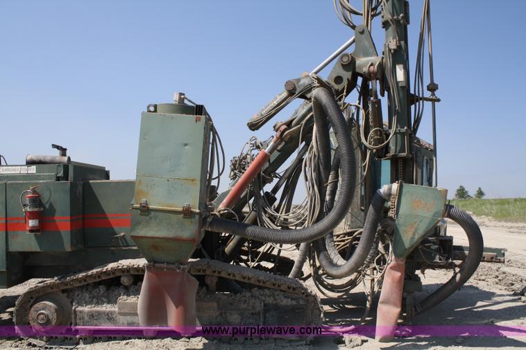 image for item 5083 1997 Reedrill Gardner-Denver 400C rock drill