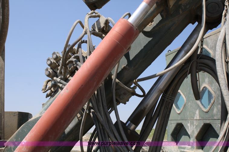 image for item 5083 1997 Reedrill Gardner-Denver 400C rock drill