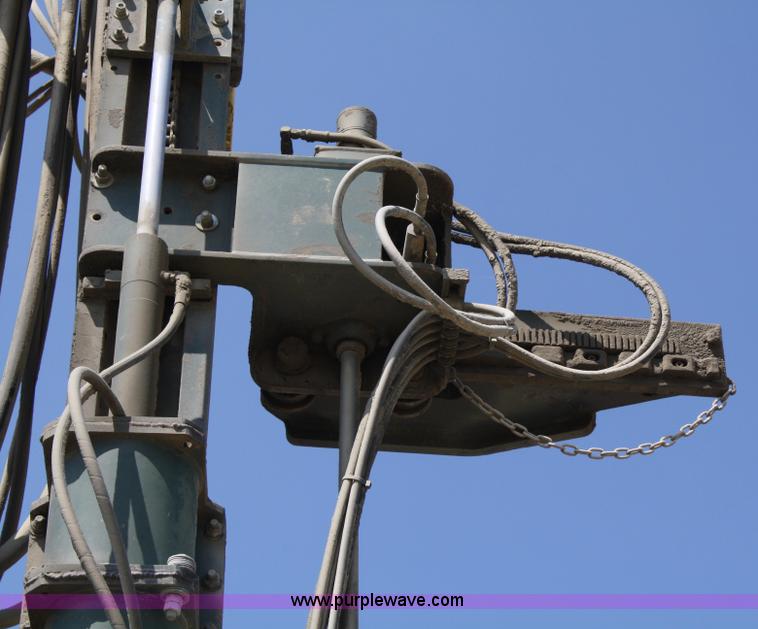 image for item 5083 1997 Reedrill Gardner-Denver 400C rock drill