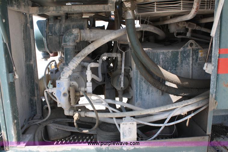 image for item 5083 1997 Reedrill Gardner-Denver 400C rock drill