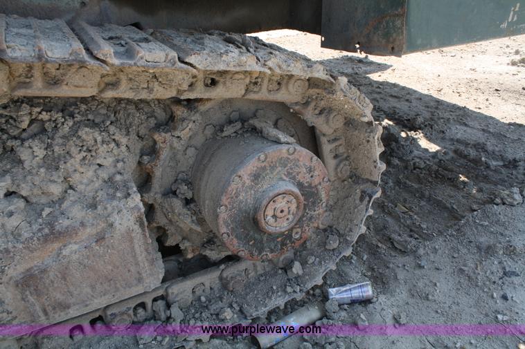 image for item 5083 1997 Reedrill Gardner-Denver 400C rock drill