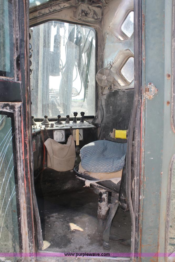 image for item 5083 1997 Reedrill Gardner-Denver 400C rock drill