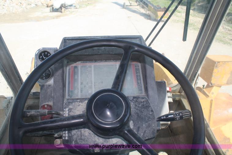 image for item 5084 1988 Komatsu WA500 wheel loader