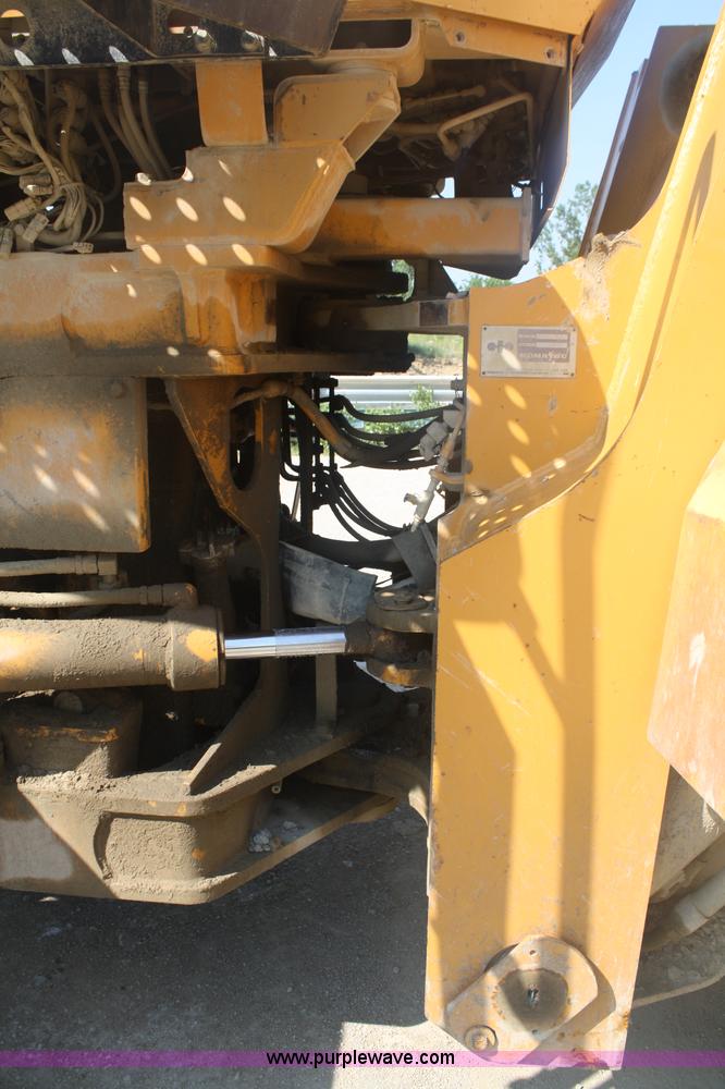 image for item 5084 1988 Komatsu WA500 wheel loader