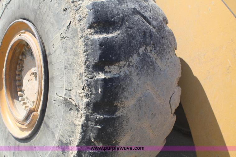 image for item 5084 1988 Komatsu WA500 wheel loader