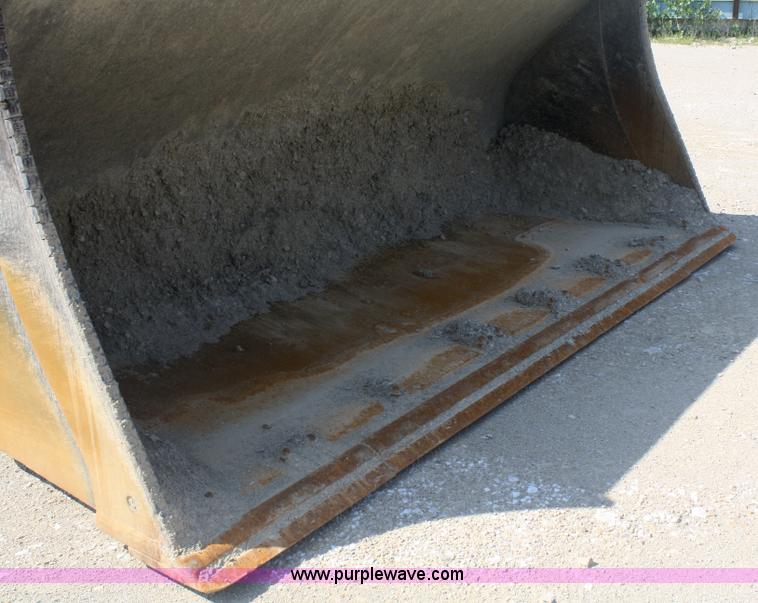 image for item 5084 1988 Komatsu WA500 wheel loader