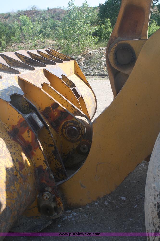 image for item 5084 1988 Komatsu WA500 wheel loader