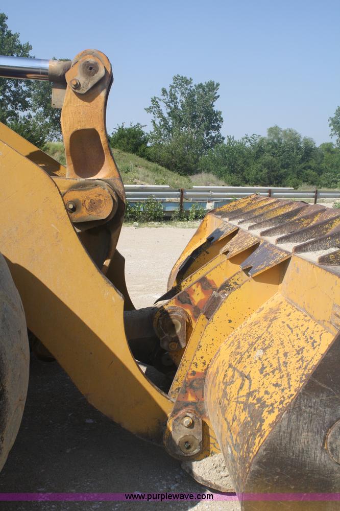 image for item 5084 1988 Komatsu WA500 wheel loader