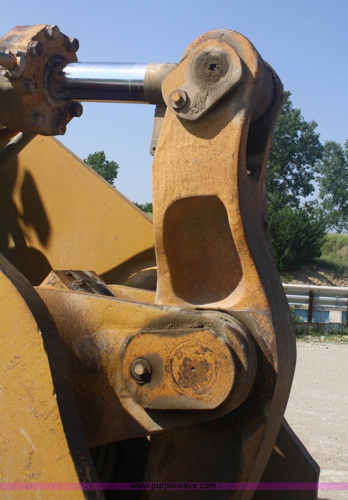 image for item 5084 1988 Komatsu WA500 wheel loader