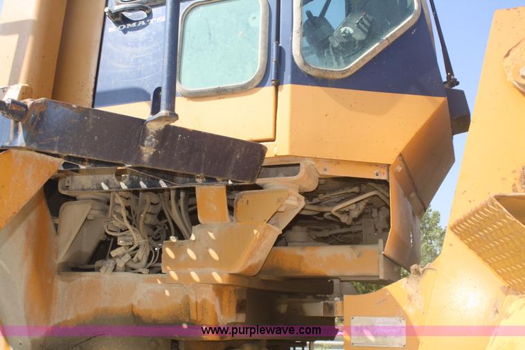 image for item 5084 1988 Komatsu WA500 wheel loader