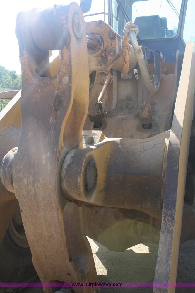 image for item 5084 1988 Komatsu WA500 wheel loader