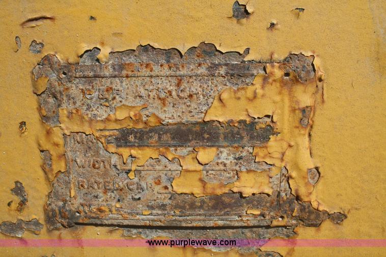 image for item 5084 1988 Komatsu WA500 wheel loader