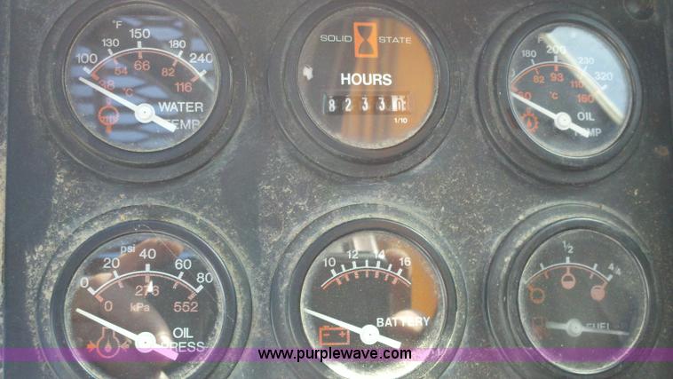 image for item 5121 1999 Case 689G telehandler