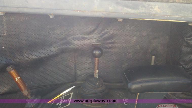 image for item 5121 1999 Case 689G telehandler