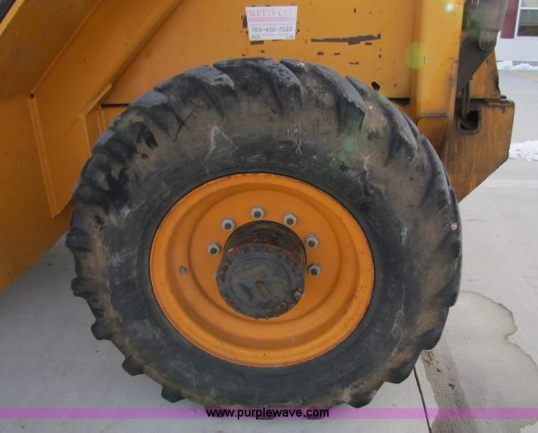 image for item 5121 1999 Case 689G telehandler