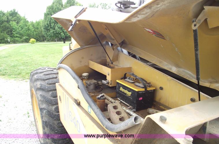 image for item 5560 1999 New Holland LM640 telehandler