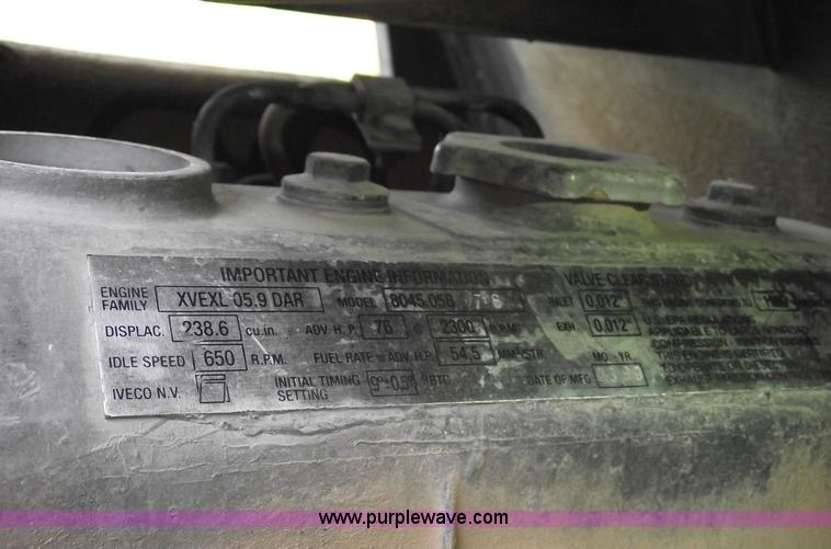 image for item 5560 1999 New Holland LM640 telehandler