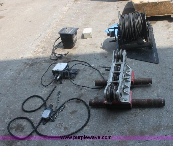 image for item 6250 Pat EI65 crane load monitoring system