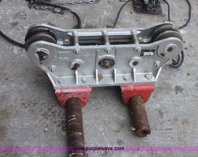 image for item 6250 Pat EI65 crane load monitoring system