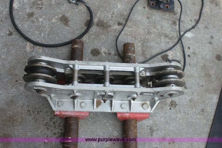 image for item 6250 Pat EI65 crane load monitoring system