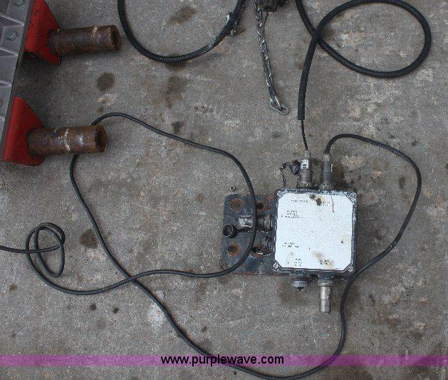 image for item 6250 Pat EI65 crane load monitoring system