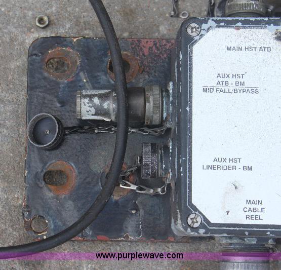 image for item 6250 Pat EI65 crane load monitoring system