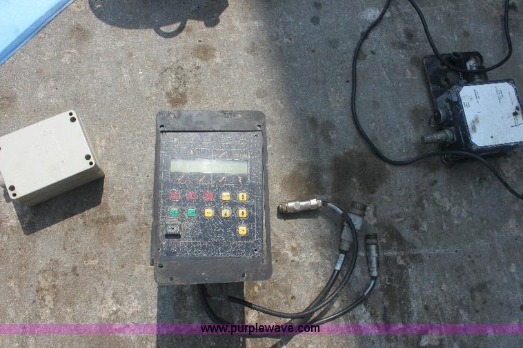 image for item 6250 Pat EI65 crane load monitoring system