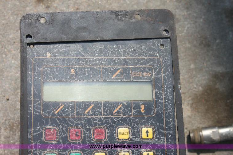 image for item 6250 Pat EI65 crane load monitoring system