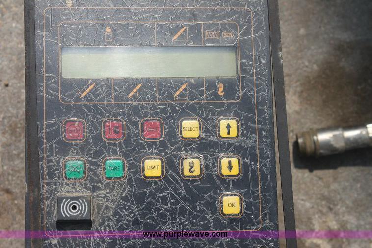 image for item 6250 Pat EI65 crane load monitoring system