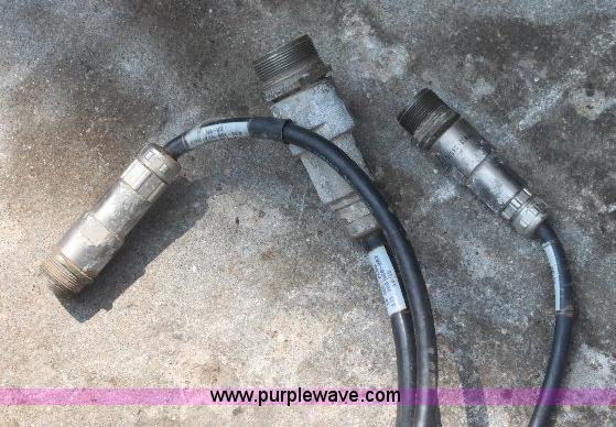 image for item 6250 Pat EI65 crane load monitoring system