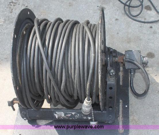 image for item 6250 Pat EI65 crane load monitoring system