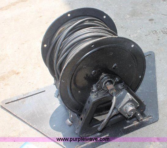 image for item 6250 Pat EI65 crane load monitoring system