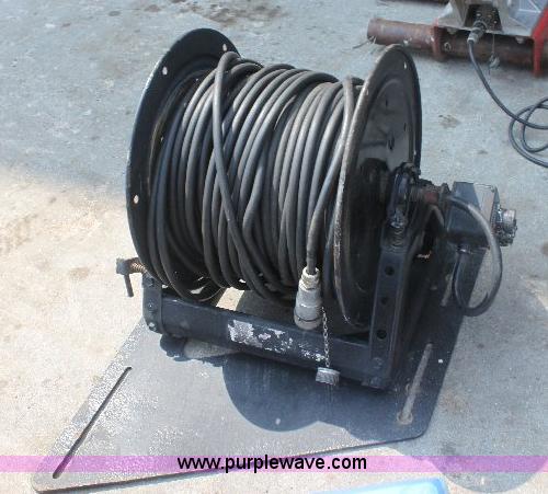 image for item 6250 Pat EI65 crane load monitoring system