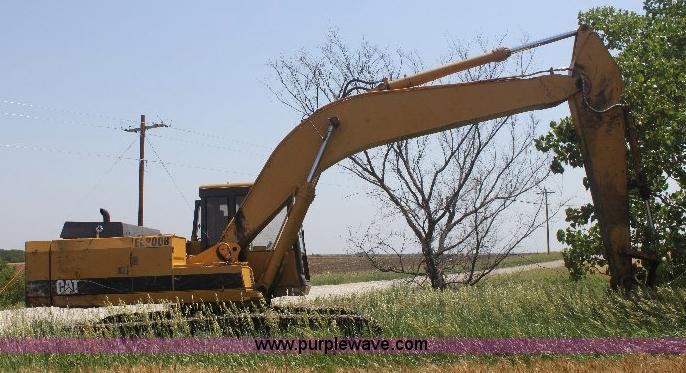 image for item 6274 1990 Caterpillar EL200B excavator