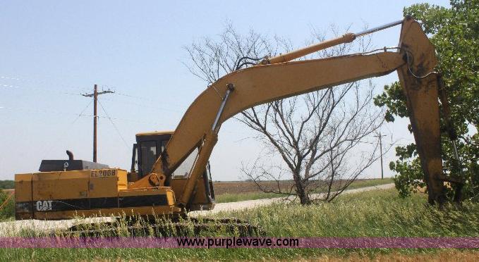 image for item 6274 1990 Caterpillar EL200B excavator