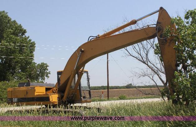 image for item 6274 1990 Caterpillar EL200B excavator