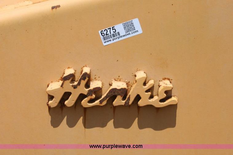 image for item 6275 Henke 10'10" V-plow