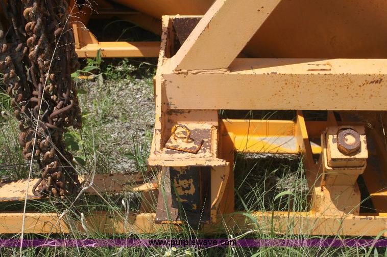 image for item 6275 Henke 10'10" V-plow