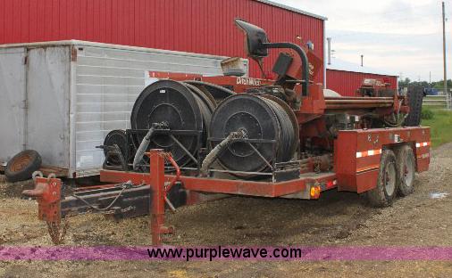 image for item 6550 1998 Ditch Witch JT2511 directional drill