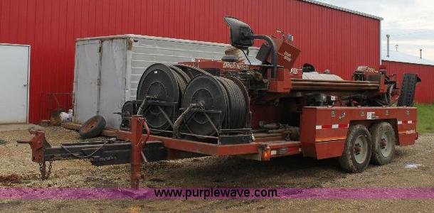 image for item 6550 1998 Ditch Witch JT2511 directional drill