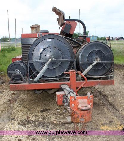 image for item 6550 1998 Ditch Witch JT2511 directional drill